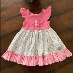 Eleanor Rose dress